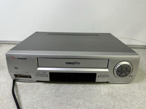 Vintage schneider svc217 vhs - svc217,