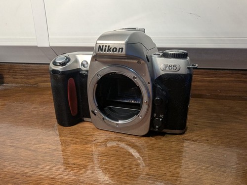 Nikon f65 35mm - , autofocus
