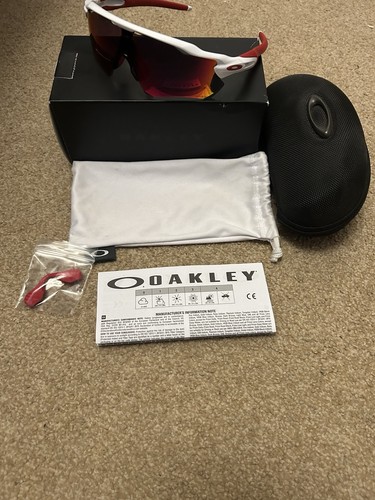 Oakley radar path - radar, ev