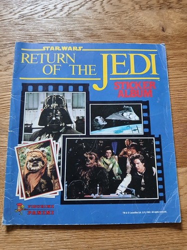 Vintage star wars return - vintage,