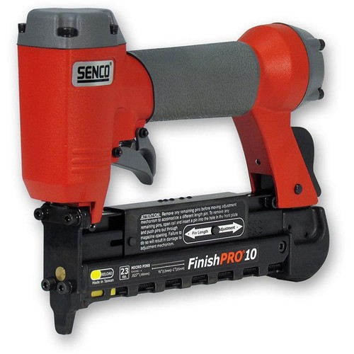 Senco finishpro10 micro pinner - finishpro10,