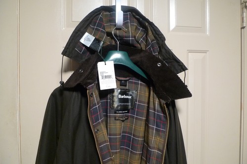 Barbour classic beaufort - barbour,