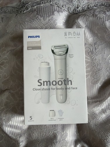 Philips lady shaver series - philips,