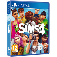 The Sims 4 (PS4) [NEW &