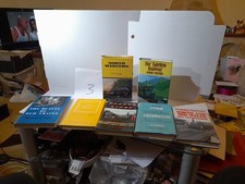 railway books job lot , Lot 3