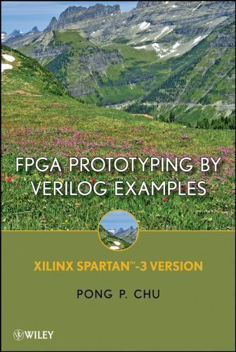 Fpga prototyping verilog - by,