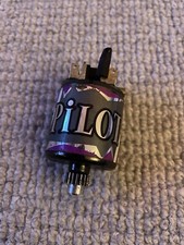 Vintage Team Orion Pilot 27 turn brushed motor RC Car Buggy Boat 540