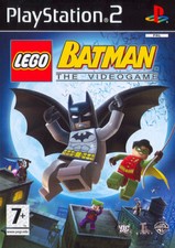 LEGO Batman: The Videogame (PS2) PEGI 7+ Adventure Expertly Refurbished Product