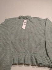 Top Shop Sweater Sz 8-10 Rn
