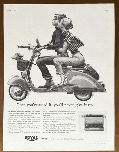 1956 royal standard - royal,