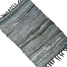 Slate Gray Fireproof Leather