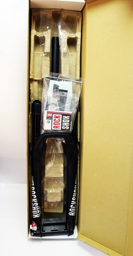Rockshox pike rct mtb - pike,