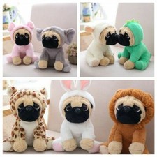 Cute Plush Stuffed Soft Puppy