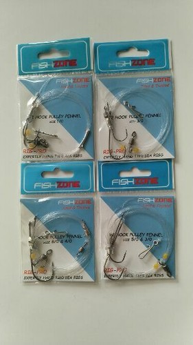 Hook pulley pennel rigs - pennel,