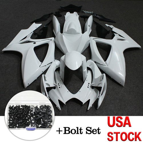 Unpainted fairing kit - kit, for