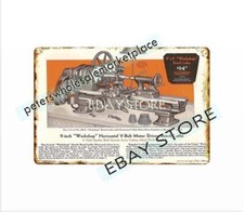 1934 milling machine Lathe