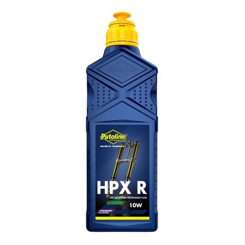 Putoline hpx sae 10w - putoline,