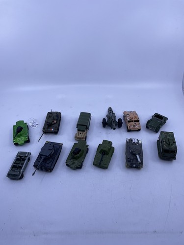 Vintage lot 12military - lot,
