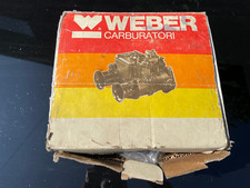 Weber 30-34 DFTH 3A1 Carburettor - 2.0 Ford Pinto, Scorpio, Sierra