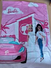 barbie duvet cover single