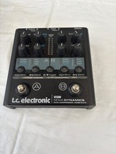 TC Electronic Nova Dynamics