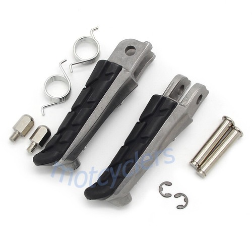 Front footrest foot pegs - footrest, pegs/main