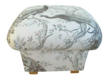 Laura Ashley Footstool