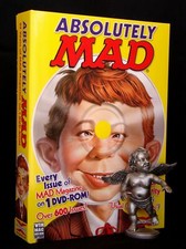 NEW BOXED Absolutely MAD