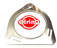 Elring Exhaust Pipe Gasket After Cat For Vauxhall Vectra 2.0 16v Turbo 2003 - 08