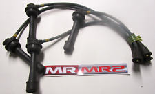 Toyota MR2 MK2 Turbo Magnecor Revision1 Type 3SGTE 1991 HT Ignition Leads