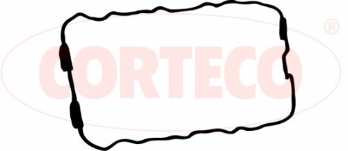 Corteco 440027p gasket - 440027p,