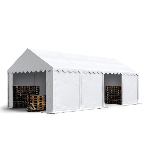 Storage tent 4x8 white - tent, m
