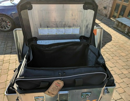 Top box inner luggage bag - luggage,