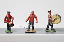 Pre-war 'Wend-al of Blandford' Aluminium Toy Figures WENDAL - RARE TOYS