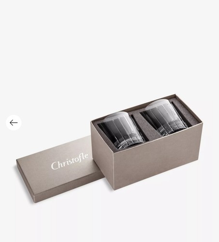Christofle iriana crystal - christofle,