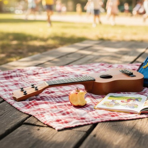 Kids ukulele playable - kids,