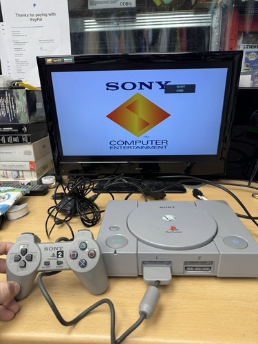Sony playstation ps1 - playstation,