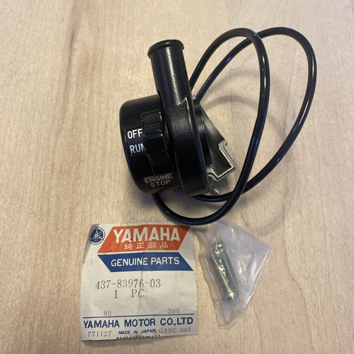 Genuine yamaha dt100 dt125 - genuine,