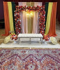 Jago, Sangeet, Mendhi Event