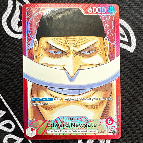Bandai one piece - one, card