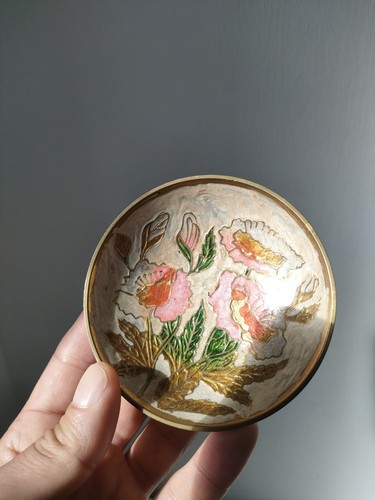 Vintage brass collectors 1970s - brass,