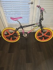 1989 Haro Shredder Freestyle