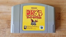 Donkey Kong 64 Nintendo 64 N64