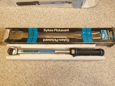 Sykes Pickavant Motorq 200