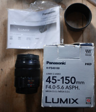 Panasonic vario 150mm - g, 45-150mm