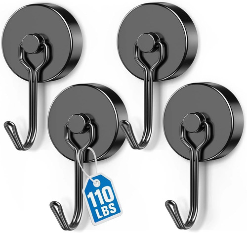 Pack 110lbs magnetic - 4,
