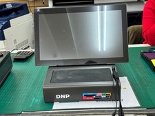 DNP Picture Kiosk - DT-T90 ALL-IN-ONE 15.6” PHOTO ORDER TERMINAL
