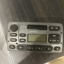 Ford 3000 Traffic Radio