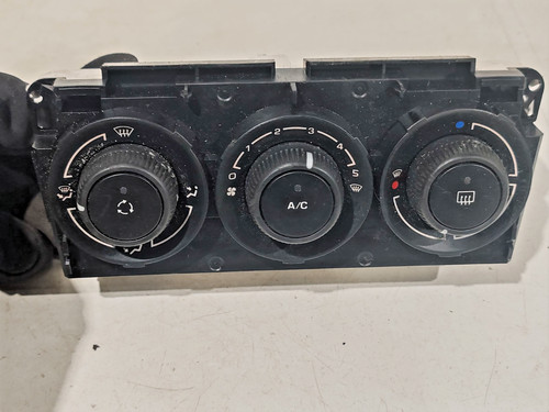 2011 citroen picasso heater - 2011, c3