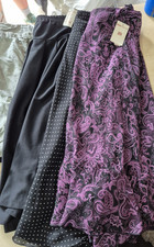 Ladies Mix of Skirts x 3 and